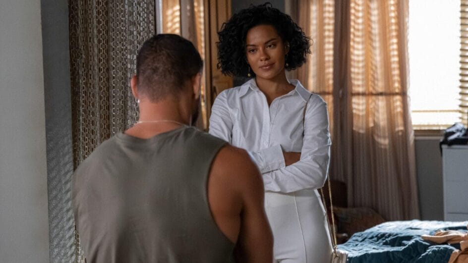 César consegue roubar os 1 milhão de dólares em Vale Tudo