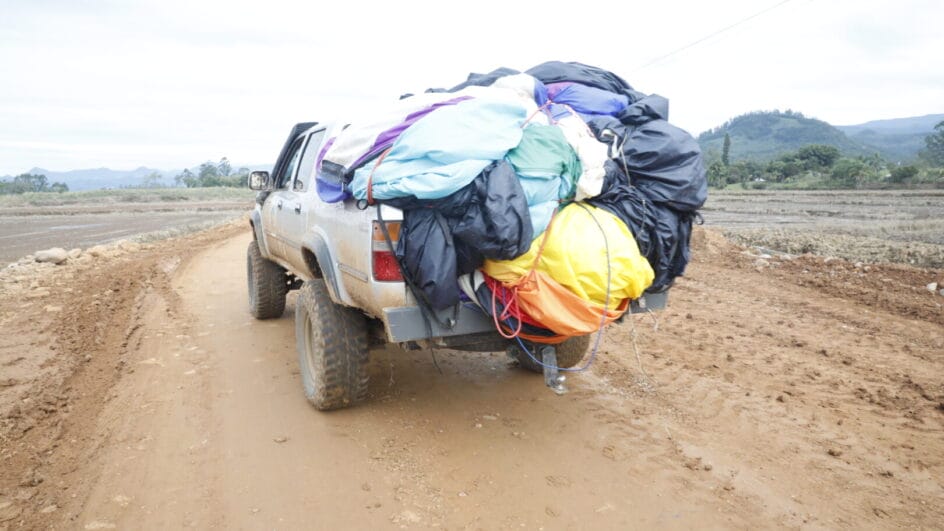 Céu de Praia Grande amanhece sem o colorido dos balões em dia marcado pelo luto (10)