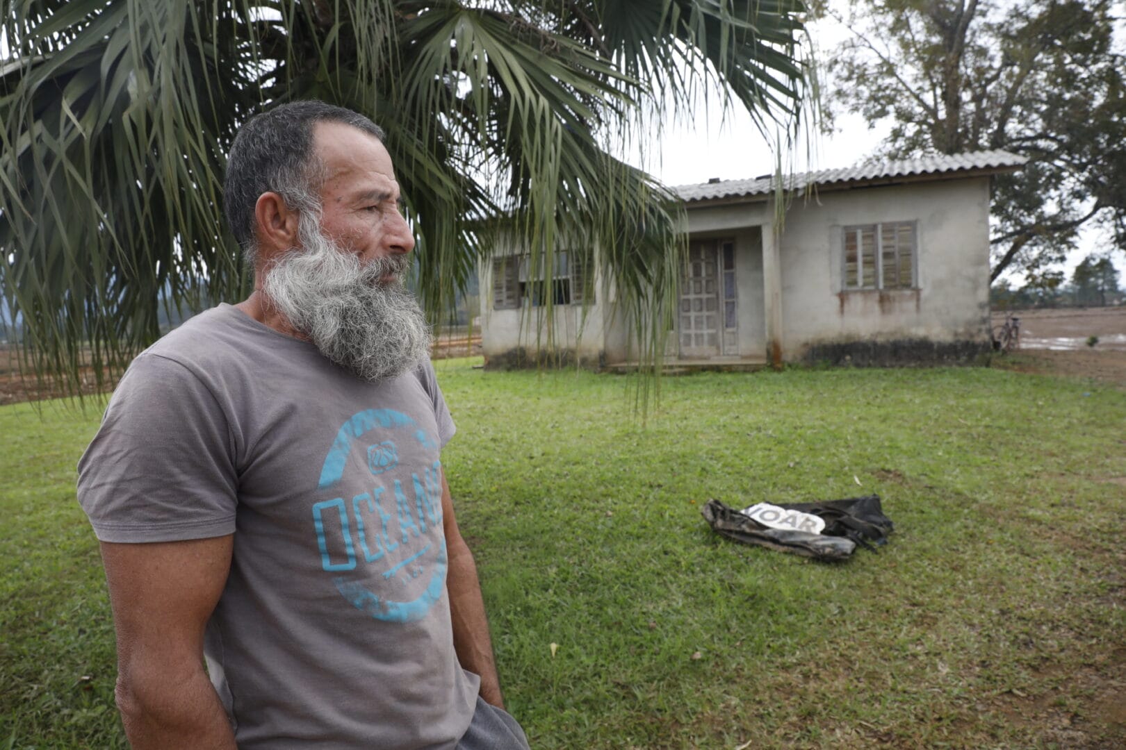 Céu de Praia Grande amanhece sem o colorido dos balões em dia marcado pelo luto (8)