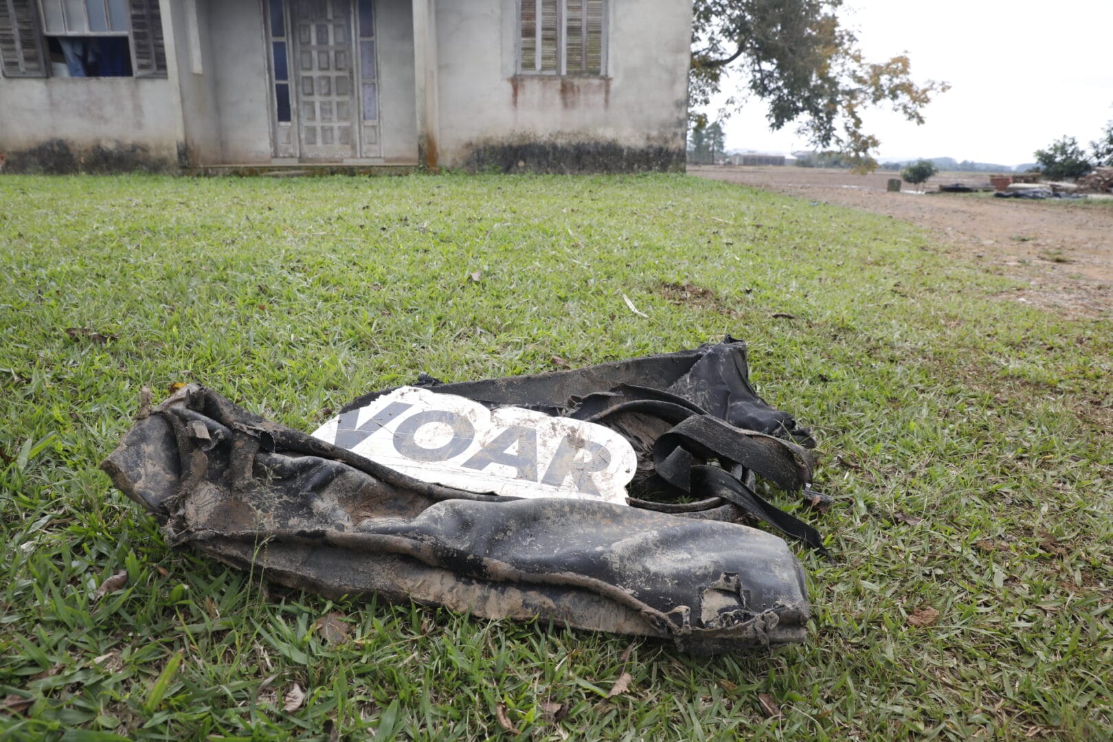 Céu de Praia Grande amanhece sem o colorido dos balões em dia marcado pelo luto (9)