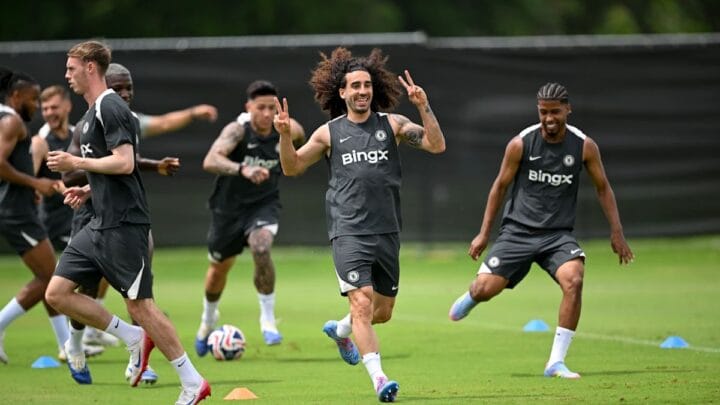 Chelsea venceu o Benfica e avançou às quartas de final (Foto: Chelsea FC, Divulgação)