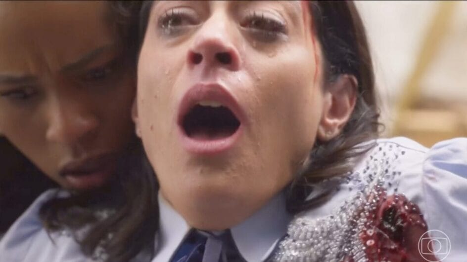 Clarice levou um tiro de Juliano em Garota do Momento