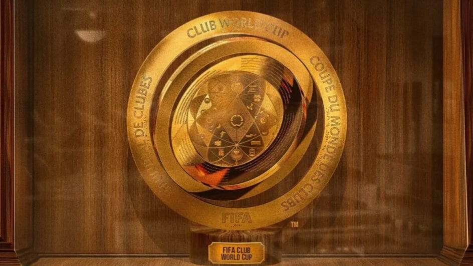 Troféu da Copa do Mundo de Clubes