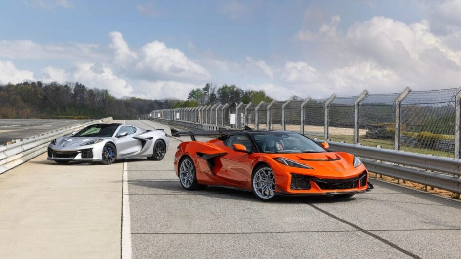 De 0 a 100 em menos de 2 segundos: conheça o novo Corvette ZR1X