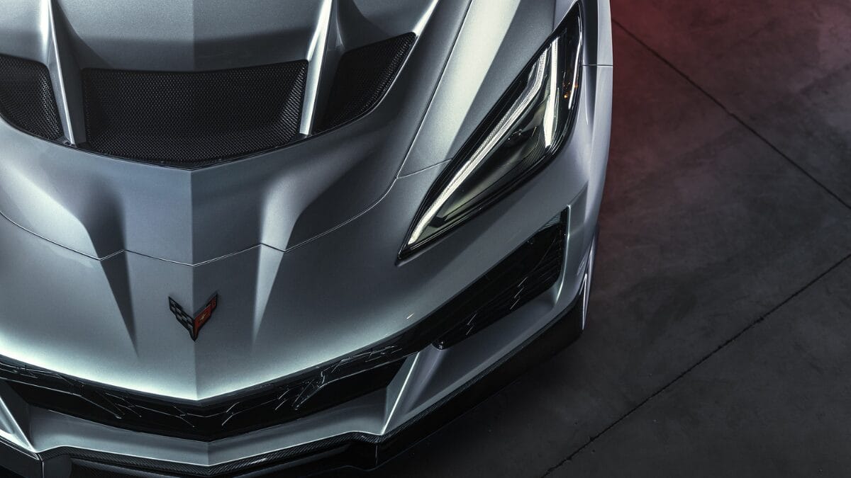 De 0 a 100 em menos de 2 segundos: conheça o novo Corvette ZR1X
