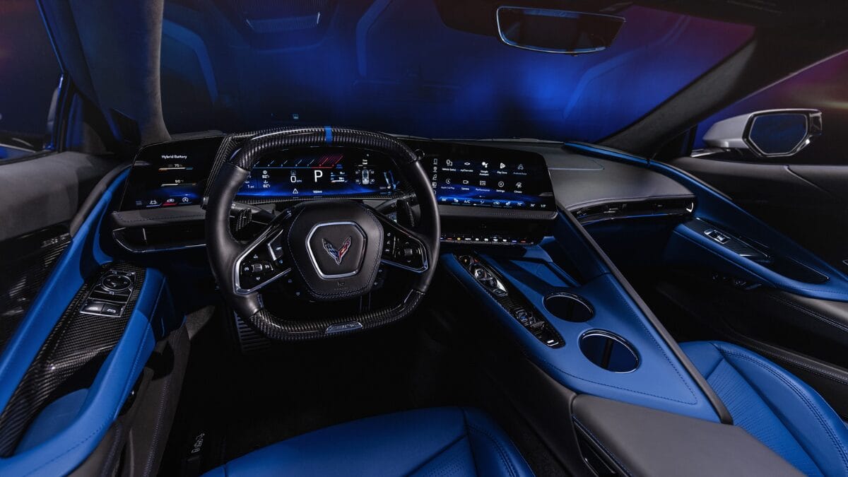 De 0 a 100 em menos de 2 segundos: conheça o novo Corvette ZR1X