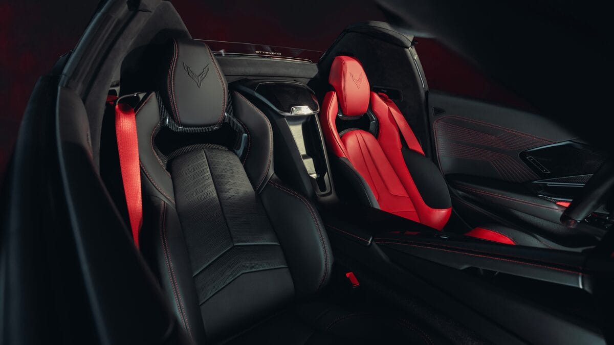 De 0 a 100 em menos de 2 segundos: conheça o novo Corvette ZR1X