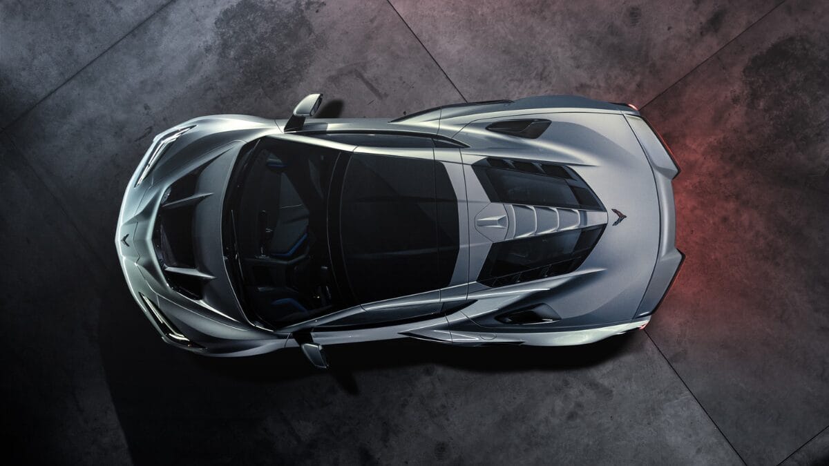 De 0 a 100 em menos de 2 segundos: conheça o novo Corvette ZR1X