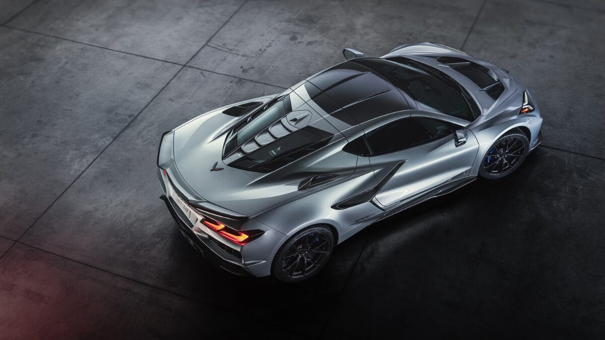 De 0 a 100 em menos de 2 segundos: conheça o novo Corvette ZR1X