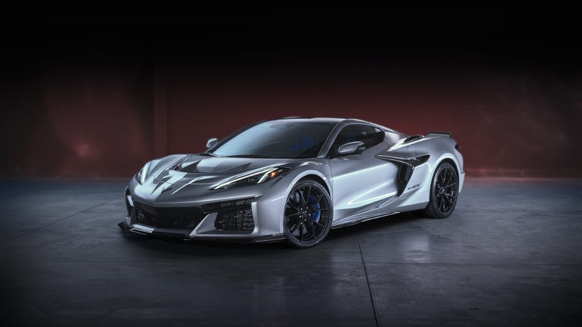 De 0 a 100 em menos de 2 segundos: conheça o novo Corvette ZR1X
