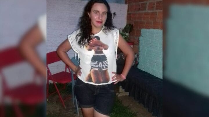 Mulher atropelada por caminhão Sombrio