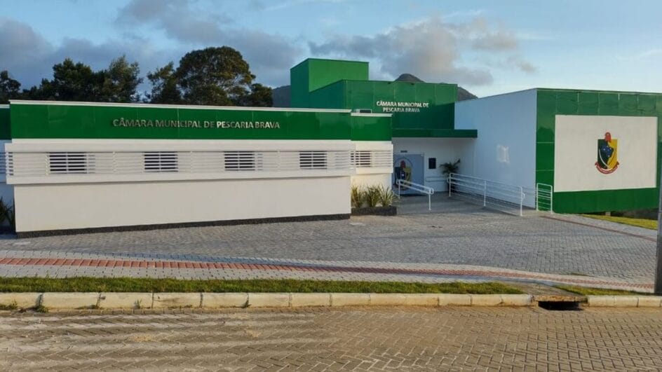 Câmara de Pescaria Brava