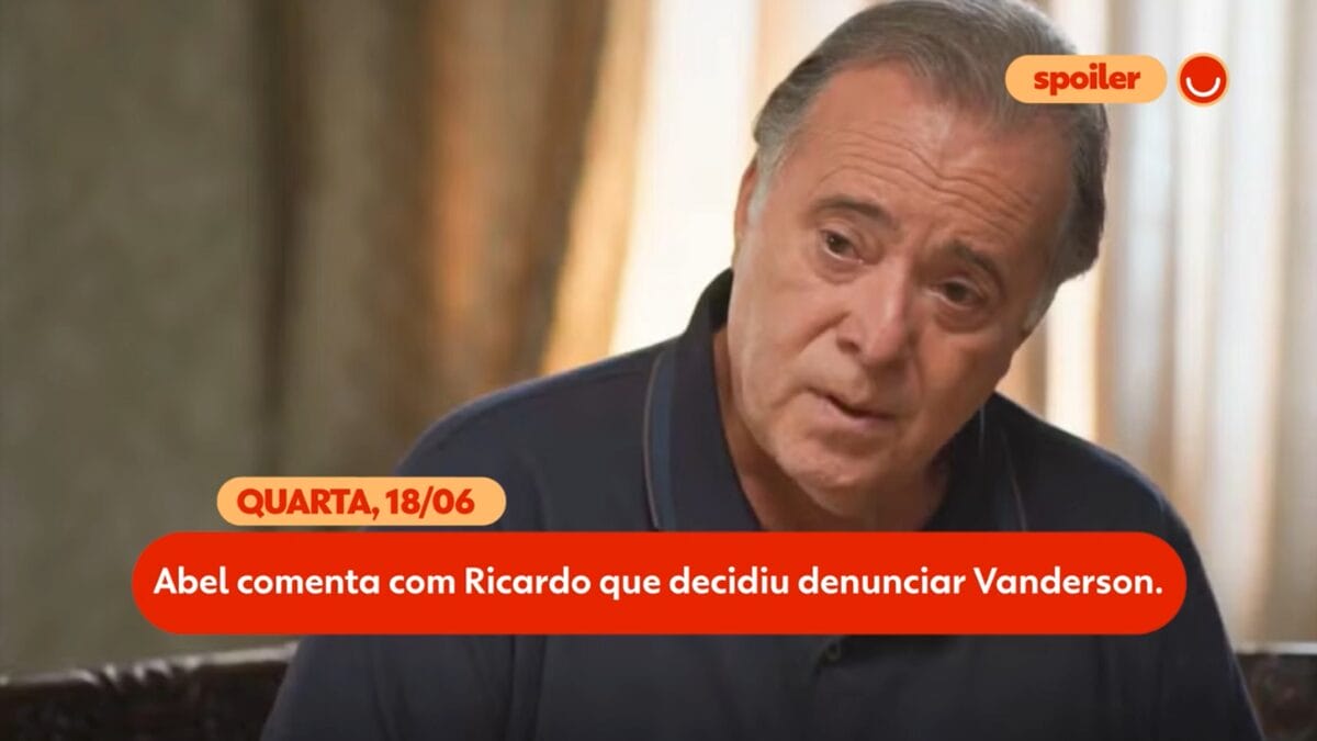 Destaques da semana de Dona de Mim 