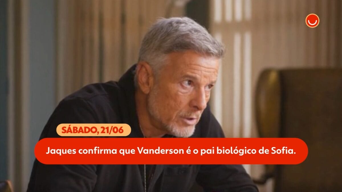 Destaques da semana de Dona de Mim 