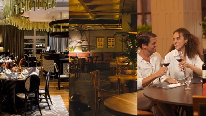 Dia dos Namorados veja 12 sugestões de jantar a dois na Grande Florianópolis