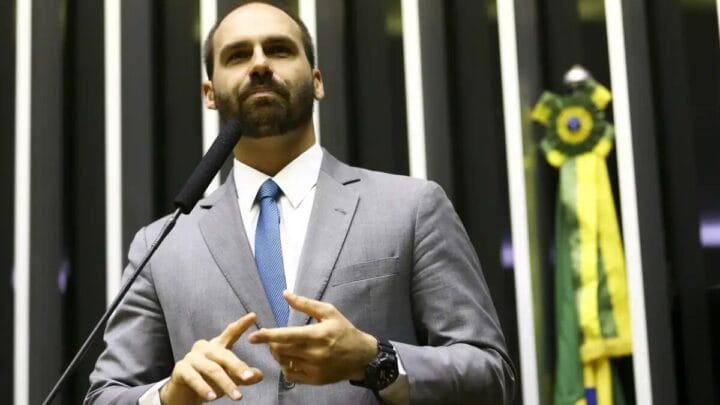 Eduardo Bolsonaro
