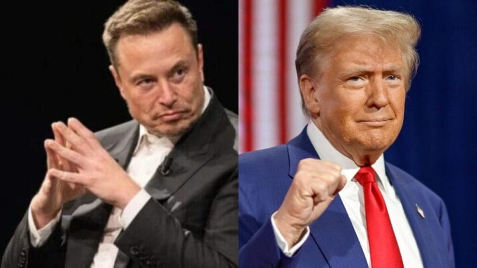 Elon Musk diz que se arrependeu de comentários sobre o Trump e diz que “foram longe demais”