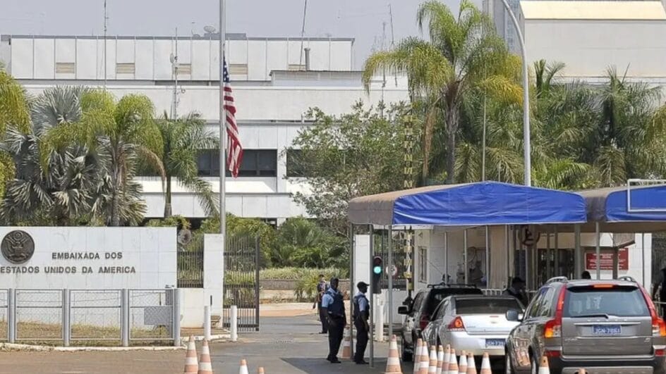 Embaixada dos Estados Unidos confirmou medida a estudantes brasileiros que solicitarem visto de estudo (Foto: Marcello Casal Jr., Agência Brasil, Divulgação)