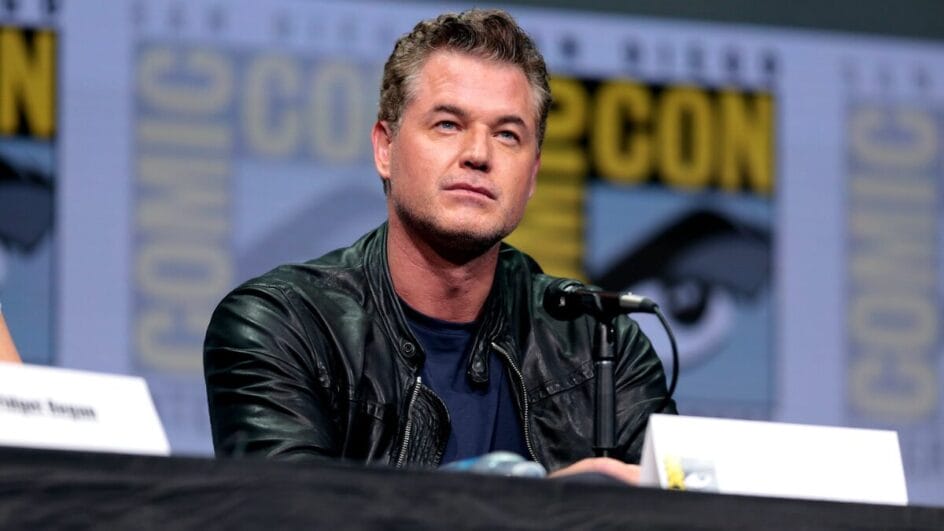 Eric Dane é famoso por seus papeis em Greys Anatomy e Euphoria