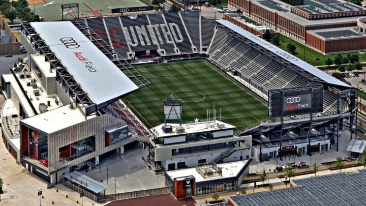 Estádio Audi Field