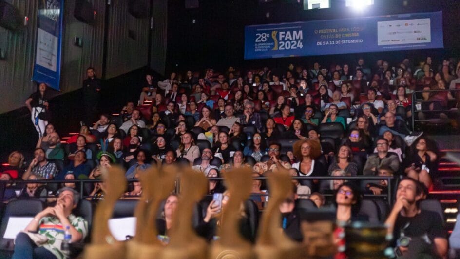 Festival de cinema FAM 2025 tem inscrições abertas até 17 de junho