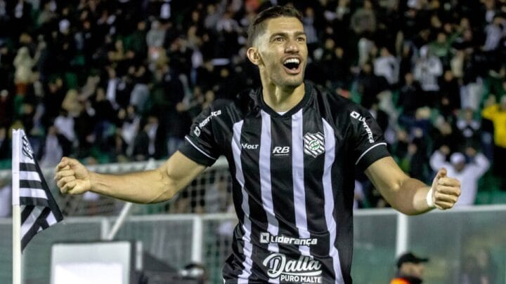 Figueirense 1x0 Botafogo-PB, pela 8ª rodada da Série C do Campeonato Brasileiro