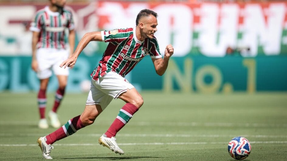 Fluminense x Mamelodi Sundows pela Copa do Mundo de Clubes