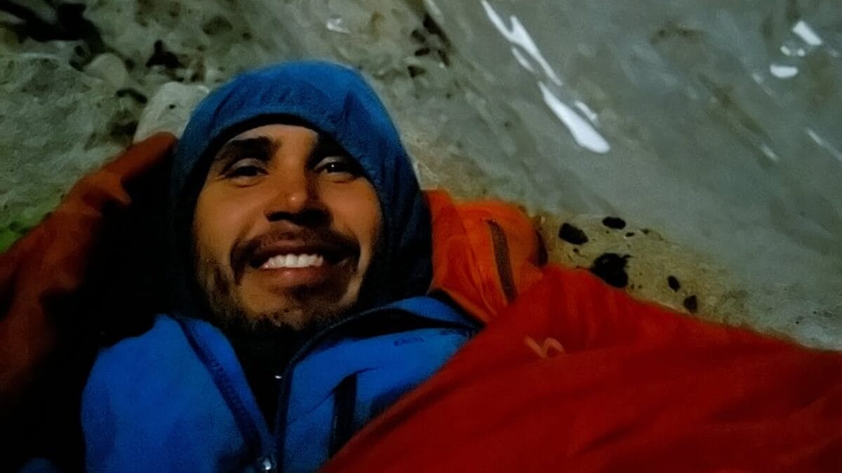 Fotógrafo desaparecido Peru