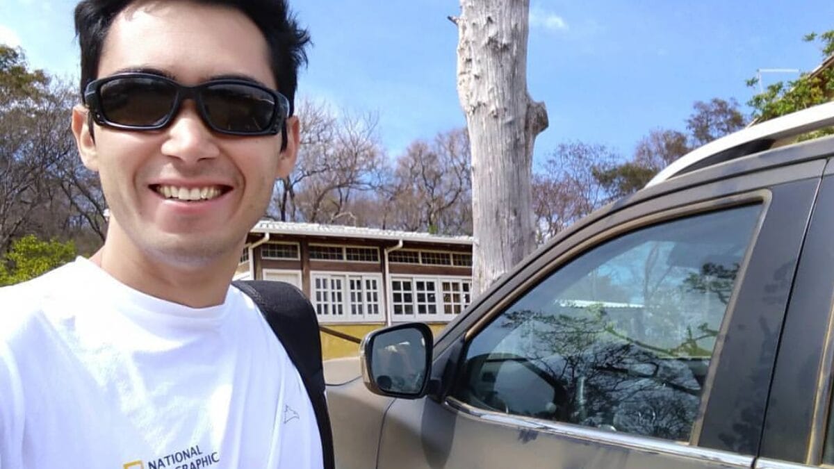 Fotógrafo desaparecido Peru