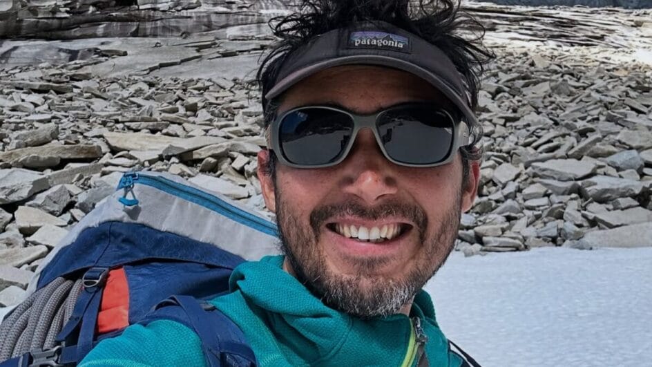 Fotógrafo desaparecido Peru