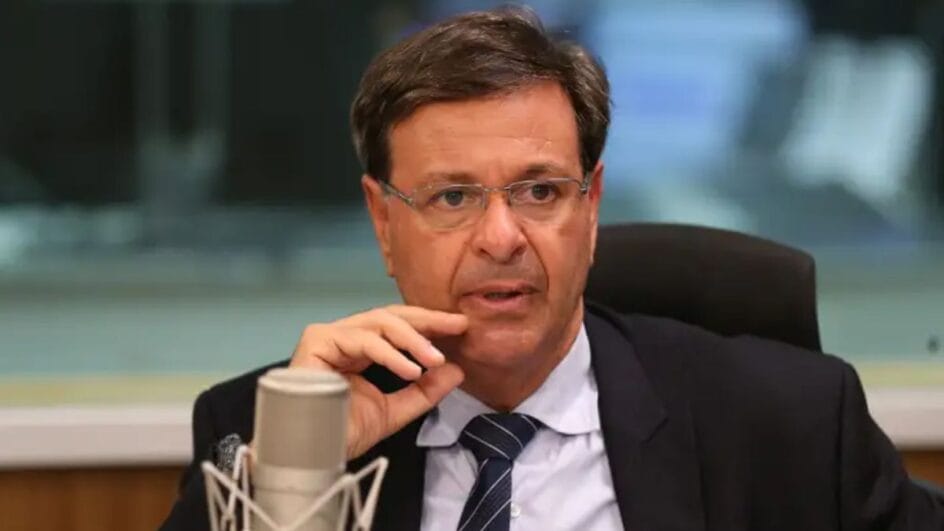 Gilson Machado, ex-ministro do governo Bolsonaro, foi preso nesta sexta-feira (Foto: Valter Campanato, Agência Brasil)