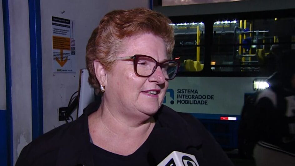 Greve de ônibus em Florianópolis causa transtornos para trabalhadores e estudantes (2)