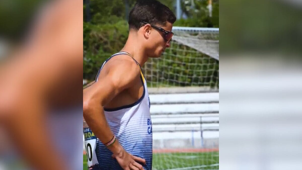 Guilherme Orenhas Meeting Lisboa