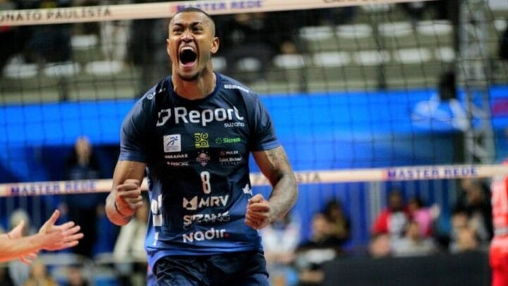 Guilherme Sabino vôlei