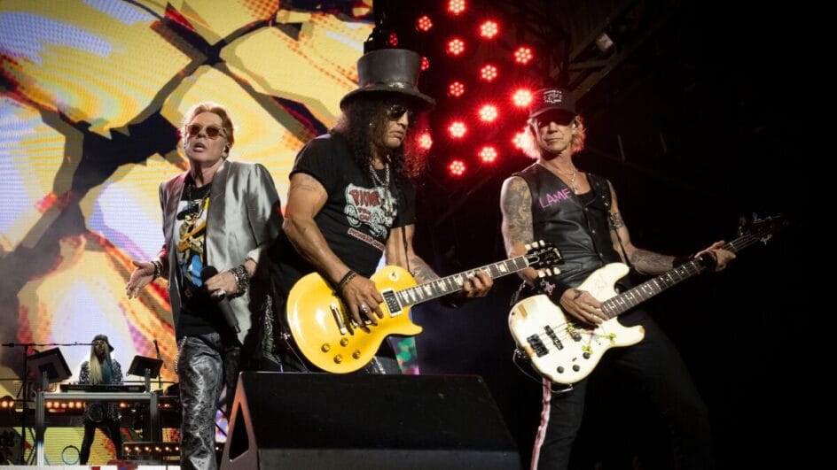 Guns N' Roses