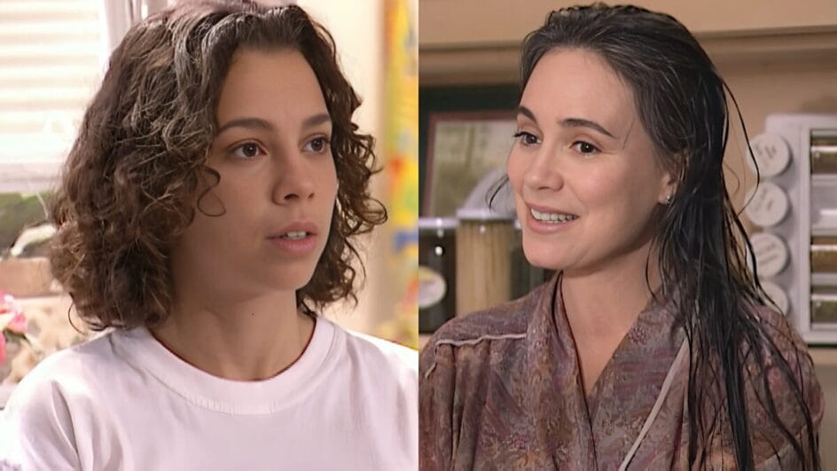 Helena conta sonho de Assunção para Joyce e revela o nome que a neta tinha em História de Amor