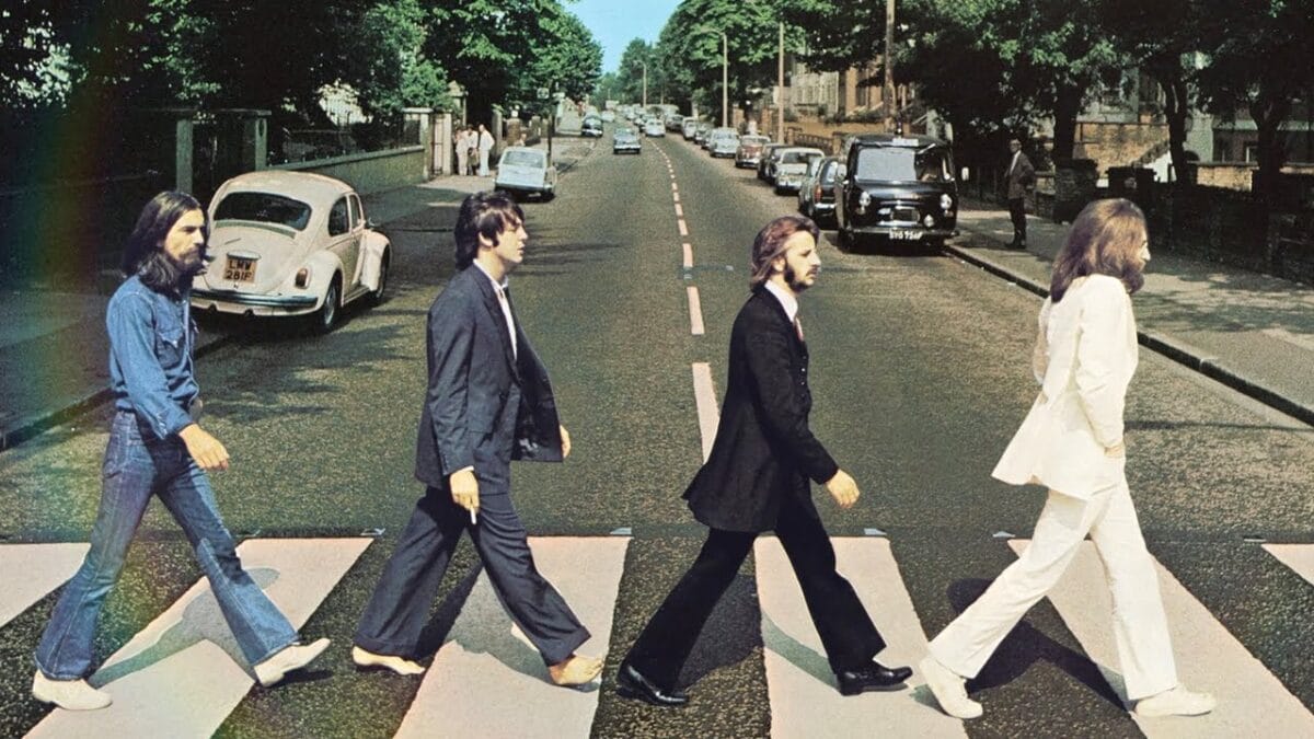 Volvo traz a magia de Abbey Road para seus carros