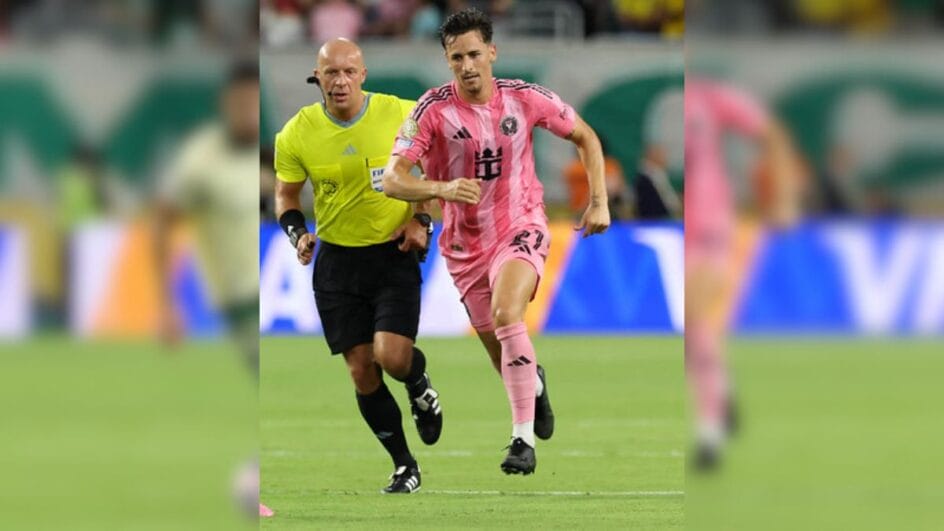 Inter Miami eliminado pelo PSG