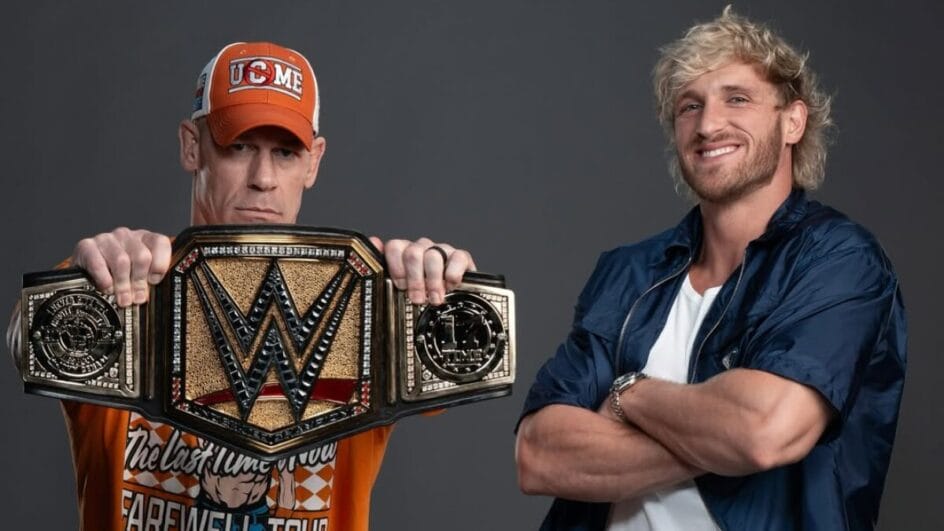 Irmão do Jake Paul e ator de Hollywood fazem luta épica do WWE (3)