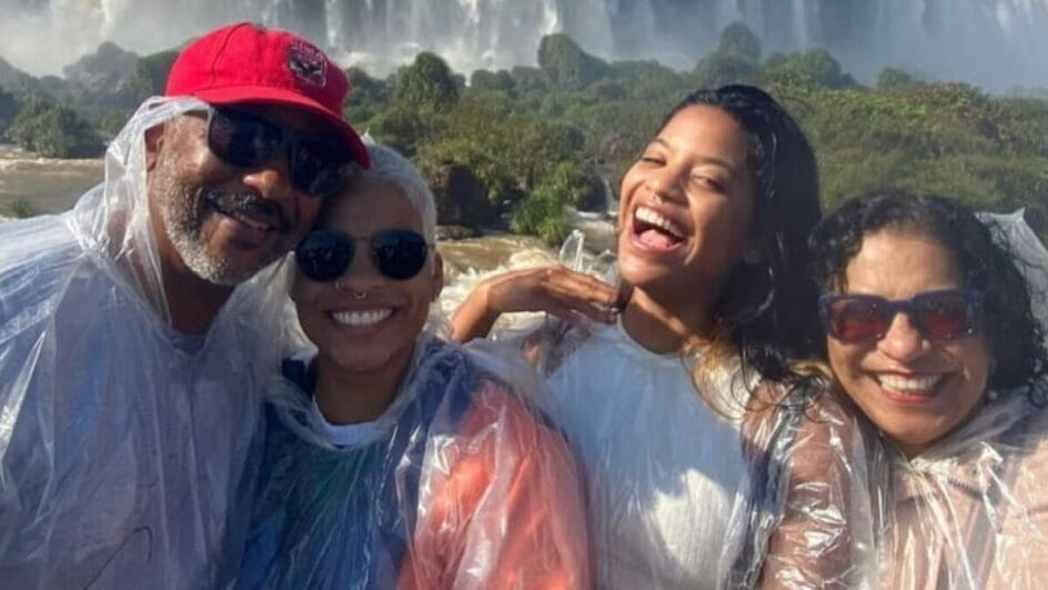 Família soube do resultado pela imprensa (Foto: Redes sociais, Reprodução)