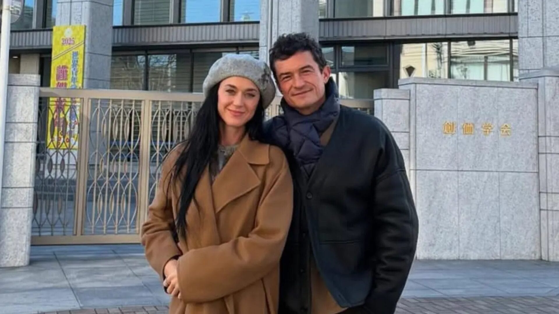 Katy Perry e Orlando Bloom