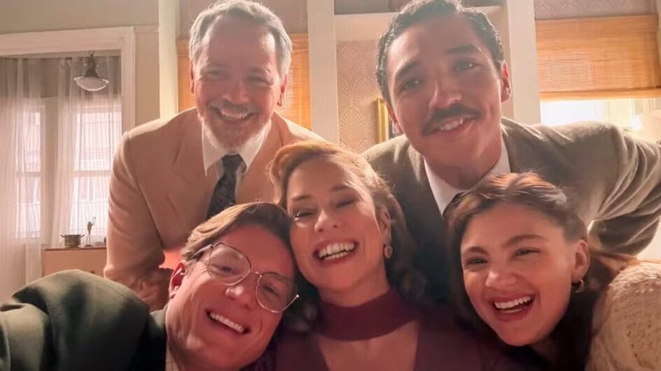 Lígia está confusa com o que sente em relação a Raimundo em Garota do Momento