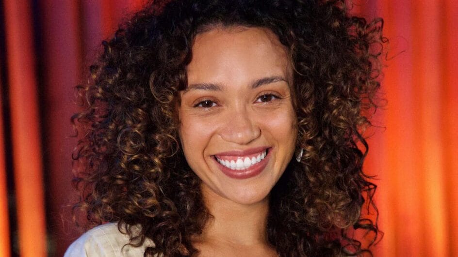 Lorena Lima é Laís em Vale Tudo