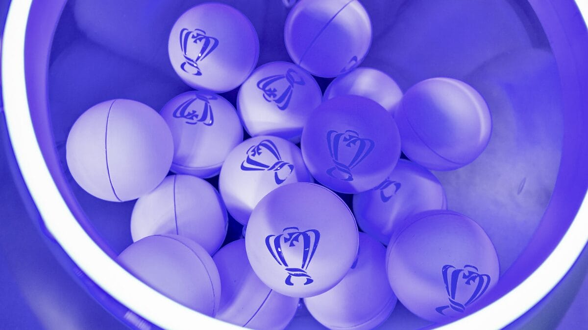 Sorteio das oitavas da Copa do Brasil teve clássico paulista - (Foto: Staff Images, CBF)