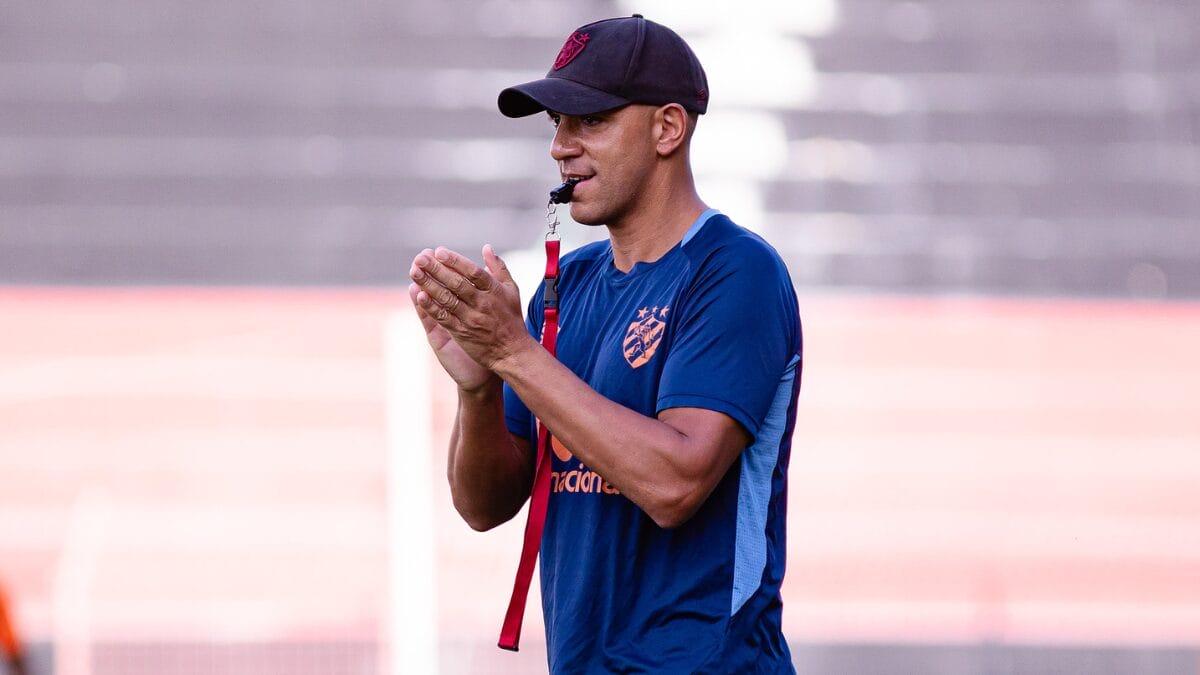 Pepa - (Foto: Paulo Paiva, Sport Recife)
