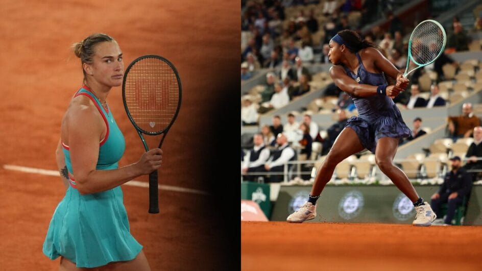 Sabalenka e Gauff decidem o título em final inédita de Roland Garros - (Foto: Divulgação, Roland Garros)