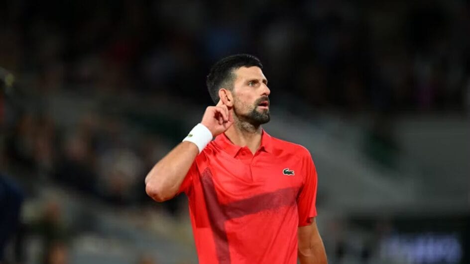 Djokovic disputa a semifinal - (Foto: Philippe Montigny, FFT)
