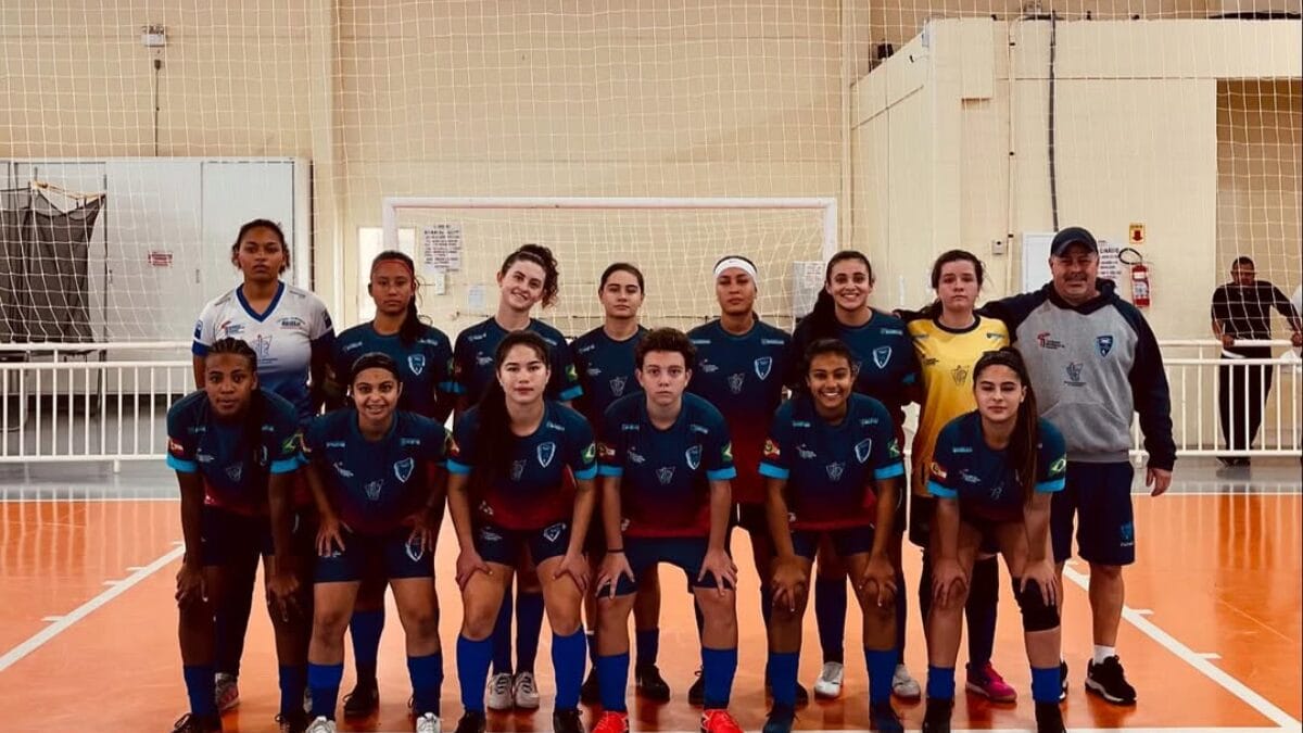 Projeto esportivo da Adiee em Florianópolis - (Foto: Reprodução, Redes Sociais)