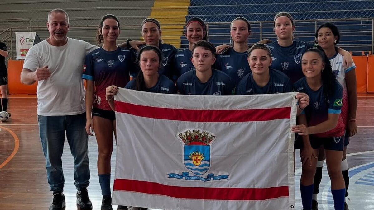 Projeto esportivo da Adiee em Florianópolis - (Foto: Reprodução, Redes Sociais)