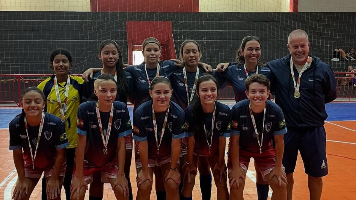 Projeto esportivo da Adiee em Florianópolis - (Foto: Reprodução, Redes Sociais)